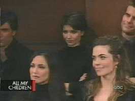 When Pine Valley's Finest says jury of your peers, they mean a jury of your peers...whether you want it or not!