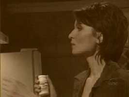 Maybe if I keep on doing this, the plot might move forward...