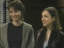 After Lena's harrowing four day traffic experience, the ladies are happy to be together again