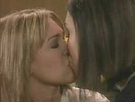 And as thoughts of Lena wafted in both of their heads...