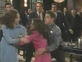 Just when you thought it was safe to watch AMC again...Kenlee strikes