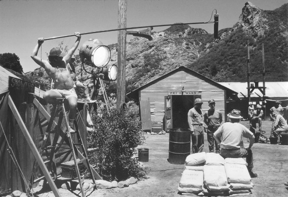 I am ready for my close-up Mr. Demille