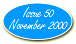 Issue Fifty - November 2000