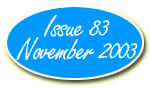 Issue 83 - December 2003