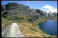 And to the left is the rock formation panned several thousand times...