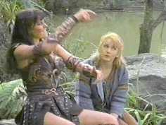 Uh-huh. Yeah, right, Xena. Man, am I ever bored. Maybe someone will attack...