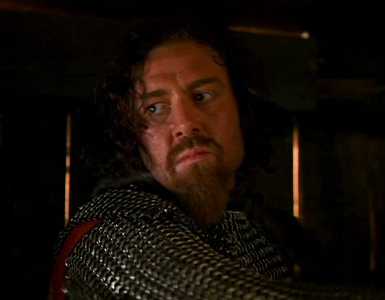 I do not understand why that man with his shirt open is looking over there...