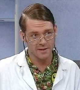 I just don't understand why I lost the Urkel look-a-like contest three years in a row