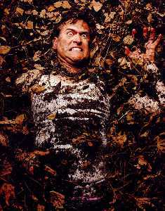 Remind me WHY I'm on Fear Factor?  ...Must...fire...agent...