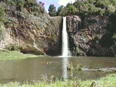 The scenic Lake Wobegone, located in
Minnesota