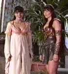 They're cousins, identical cousins.