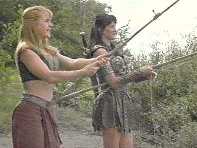 You know, a river runs through it,
Xena....Xena?