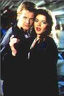 Oh. That *was* a gun in your pocket!