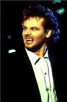 Only his hairdresser knows for sure.