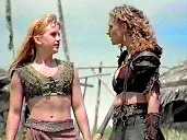 'Should we continue the scene?' 'Nah, I don't think Bret
could take it.'