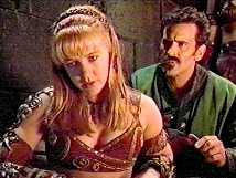 'Why not put it in your mouth and kiss her?' 'Nah, it will
never get shot.'