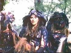 Fortunately I won't have to dress this silly all my career.