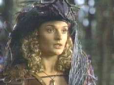 These bird hats really mess up your hair!