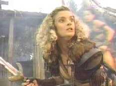 I'll get the guy who did this to my hair!