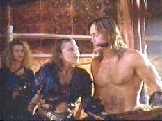 And I want my own series -- you got that?!