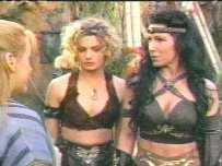 And another thing -- I suggest a midriff-showing costume!