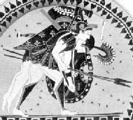 You know, this wouldn't have happened had you worn
shoes.