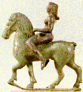 Female Greek Warrior