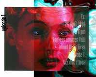 Danielle now knows why there's a freshness date on
nutbread.