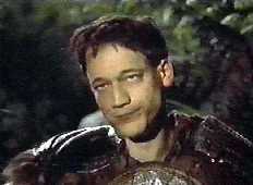 Look, Xena, leave the singing to me.