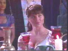 Red wine with squab?! Savages!!!