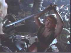 Something I'm supposed to remember...Oh! Right! Blood
innocence...