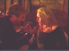 First we take the pros, then the cons, then...whoops, out of
hands.