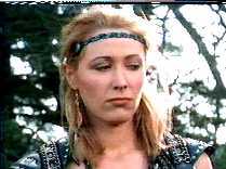 She left her Bajoran earring in the car.