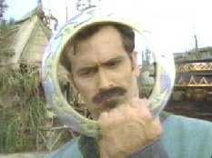 If I let go, the blood will just pour
out..