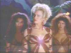You want to keep *these* three chicks OUT of yourfantasies!
