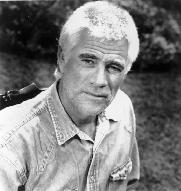 In high school voted 'Most Likely to turn into Chuck
Connors'