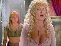 Aphrodite just remembered she missed the 50% off
sale on wonderbras.