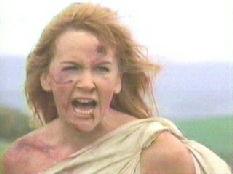 Yeah, this is how I look without makeup.  You got
a problem with that?