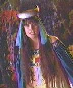 And I thought Autolycus' choice of outfit was bizarre...