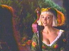 Hey, at least when I get off this series I'll have
some free time!