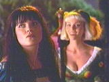 Emote, dear Xena, or I start singing Michael Bolton's
greatest hits...
