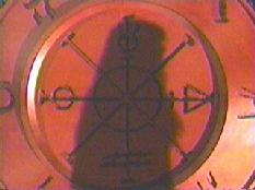 A second before the shadow puppets of Hades
tragedy...