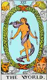 I am the Goddess of the Pencil Test! Use my magic pencils to
find out!