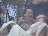 I'm gonna drop her -- yell 'cut' for crying out loud!