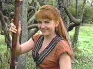 And here we have an example of a Pre-Mycenaean Breck Girl.