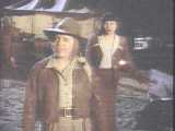 Janice Covington wonders if Mel Pappas is going to ask if she can wear
the Fedora again.