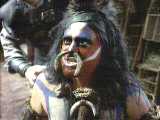 You think pierced ears are tough, look at my nose!