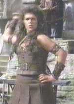 I'm a fraction of the cost of Xena and twice the fun!