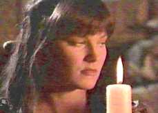 Y'know, I'd rather light one candle *and* curse the darkness!