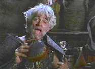 I'm not as think as you drunk I am!